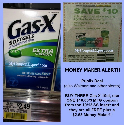 *UPDATE* HUGE MONEY MAKER on Gas X, check it out!!