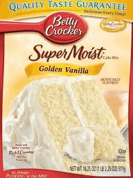 Publix Hot Deal Alert! Betty Crocker SuperMoist Cake Mix Only $0.57 Until 12/17