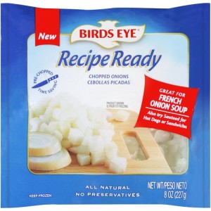 birds eye recipe ready