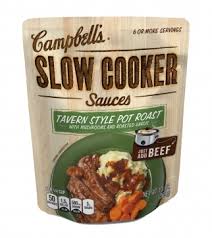 Campbell’s Slow Cooker Sauces Free at Publix Starting 10/31