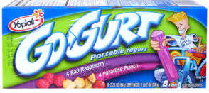 Publix Hot Deal Alert! Yoplait Go-Gurt Portable Yogurt Only $.95 Until 1/6