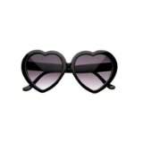 Heart Shaped Sunglasses Only $0.99 Shipped