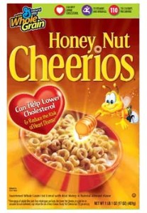 General Mills Cereal Only $0.55 at Winn Dixie Until 11/5