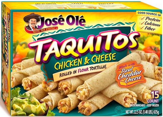 Publix Hot Deal Alert! Jose Ole Taquitos or Mini Tacos or Nacho Bites Only $2.00 Starting 7/9