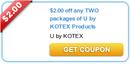 Coupons Ending Soon: Kotex, Charmin, Dial, and More