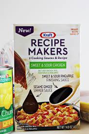 Kraft Recipe Makers as Low as FREE at Publix Starting 10/3