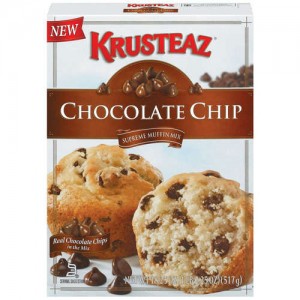 krusteaz muffin