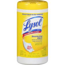 Publix Hot Deal Alert! Lysol Disinfecting Wipes Only $1.30 Until 11/25