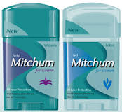 Mitchium Deodorant Only $0.99 at CVS Until 11/9