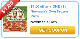 Coupons Ending Soon: Newman’s Pizza, Scrubbing Bubbles, and More