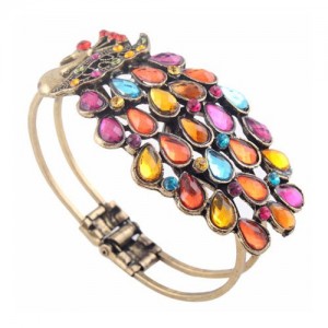 peacock-bracelet