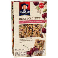 Quaker Real Medley’s Bars Only $0.49 at Publix Starting 10/24
