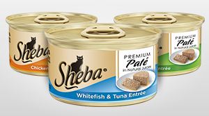 Sheba Cat Food Entree Only $0.10 at Publix Starting 8/28