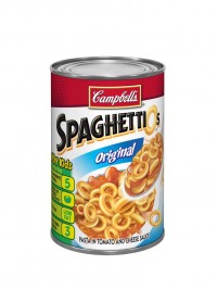 Campbell’s SpaghettiO’s Only $0.82 at CVS Until 1/17