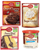 WOOHOO!!  Another one just popped up! $0.75 off 2 Betty Crocker Ready to Spread Frosting