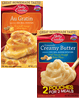 WOOHOO!!  Another one just popped up! $0.50 off TWO BOXES Betty Crocker boxed Potatoes