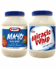 New Coupon!  Check it out! $0.50 off (1) KRAFT Mayo or MIRACLE WHIP Dressing