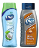 We found another one! $1.00 off any two Dial or Dial For Men Body Wash