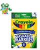 We found another one! $1.00 off Crayola Washable Markers 8 count