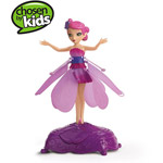 HOTTEST CHRISTMAS TOY!!  Flutterbye Flying Fairy Doll at Walmart!