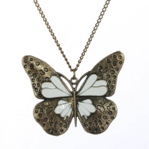 butterfly-necklace