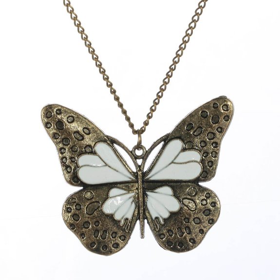 Bohemian Butterfly Necklace Only $1.99 Shipped – 88% Savings