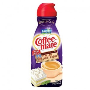 coffee mate creamer