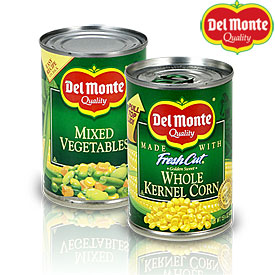 Publix Hot Deal Alert! Del Monte Canned Vegetables Only $0.45 Until 11/19