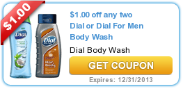 New Printable Coupons: Glad, Dial, Planters, and More
