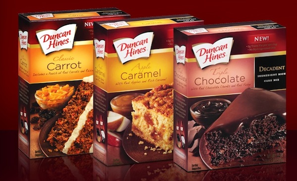 Publix Hot Deal Alert! Duncan Hines Decadent Cake or Brownie Mix Only $.70 Until 4/4
