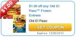 Coupons Ending Soon: Old El Paso, Hormel, Axe, and More