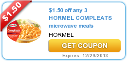 Coupons Ending Soon: Hormel, Progresso, Pillsbury, and More