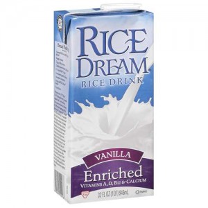 rice dream 32 oz