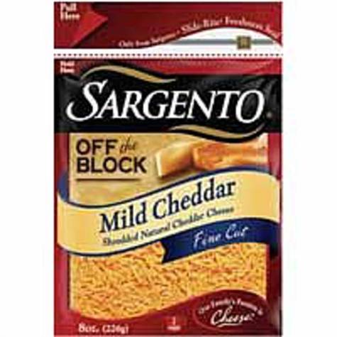 HOT DEAL Sargento Shredded Cheese just $1.45 each at Publix Until 12/17