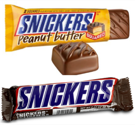 Snickers Only $0.35 at CVS Until 11/9
