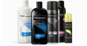tresemme products