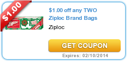 New Printable Coupons: Glade, Ziploc, Scope, and More