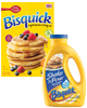 We found another one! $0.50 off select Bisquick products