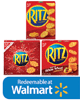 We found another one! $0.75 off any ONE package of RITZ Crackers