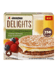 Couponalicious! $0.55 off ONE (1) Jimmy Dean Delights Sandwich