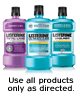 WOOHOO!!  Another one just popped up! $2.00 off any 1 LISTERINE Mouthwash 1L or larger