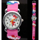 3D Hello Kitty Watch Only $3.79 Shipped