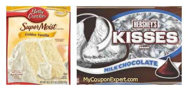 PUBLIX:  Hot Cake Mix and Hershey’s Kisses Deal!  WOW!
