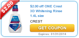 Coupons Ending Soon: Crest, Tide, Bayer, and More