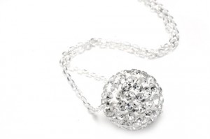 crystal-ball-silver-chain-necklace