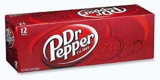 Dr. Pepper 12 Packs Only $0.99 at Publix Until 1/1