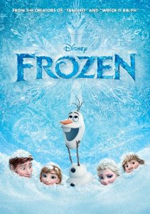 Pre-Order Disney’s Frozen Blu Ray + DVD + Digital Copy Only $24.99 – 44% Savings