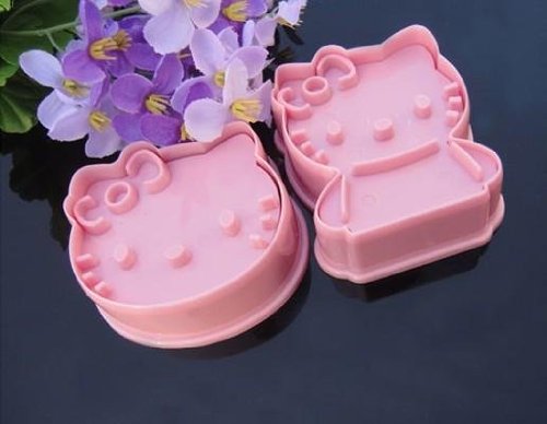Hello Kitty Cookie Cutters Only $4.24 Shipped