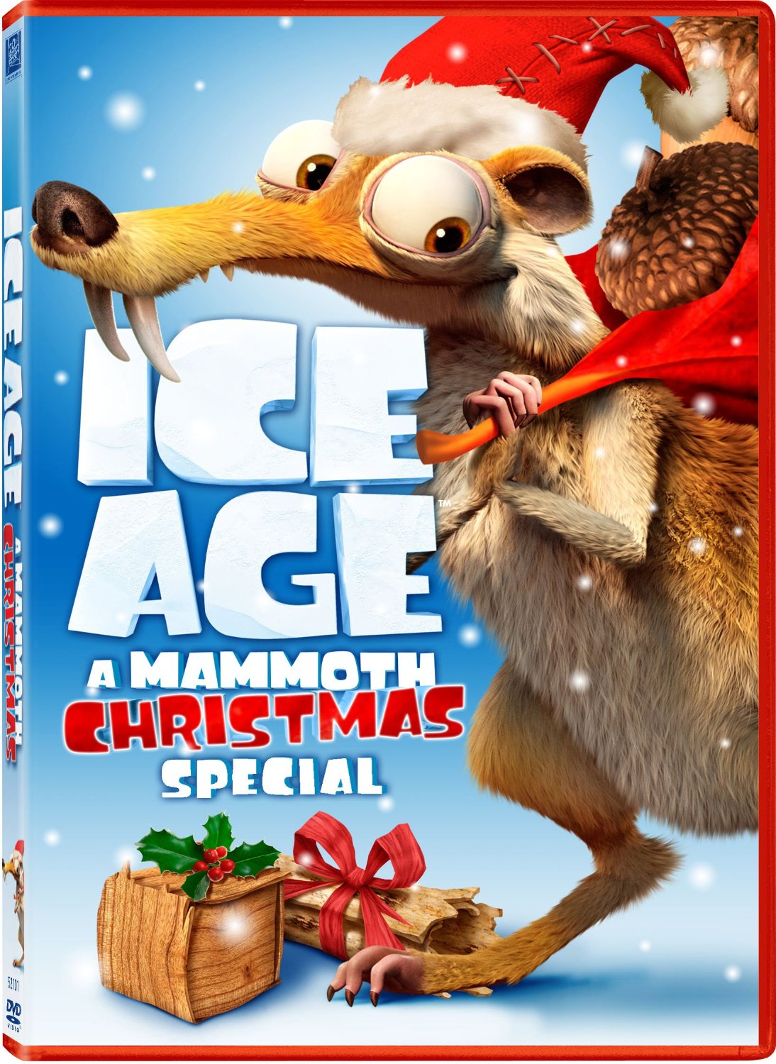Ice Age: A Mammoth Christmas Special DVD Only $4.99