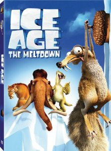 Ice Age: The Meltdown on DVD Only $7.08 – 53% Savings